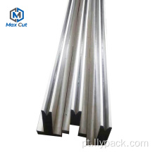 Ferramenta de corte de máquina de flexão de moldes de moldes de metal para flexão de metal
